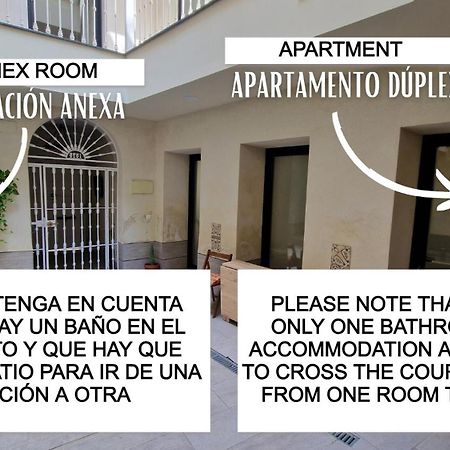 Duplex El Patio En Centro De Sevilla 外观 照片